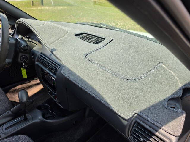 2002 Chevrolet Cavalier LS