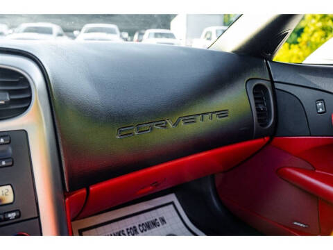 2005 Chevrolet Corvette