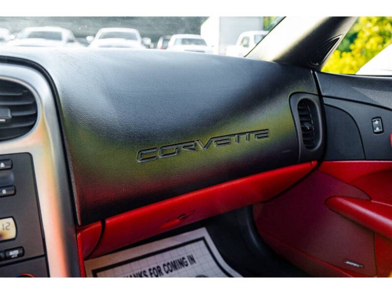 2005 Chevrolet Corvette