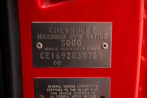 1969 Chevrolet Suburban