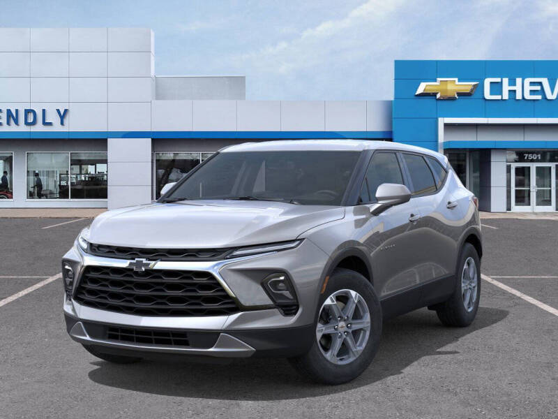 2025 Chevrolet Blazer LT