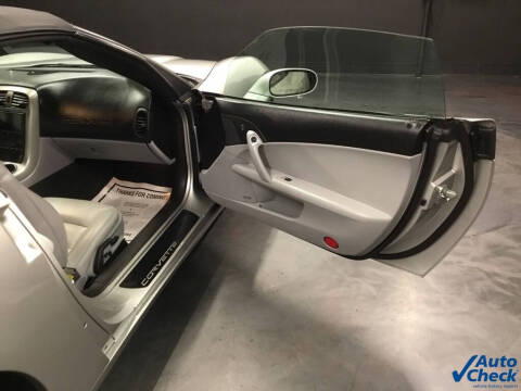 2005 Chevrolet Corvette