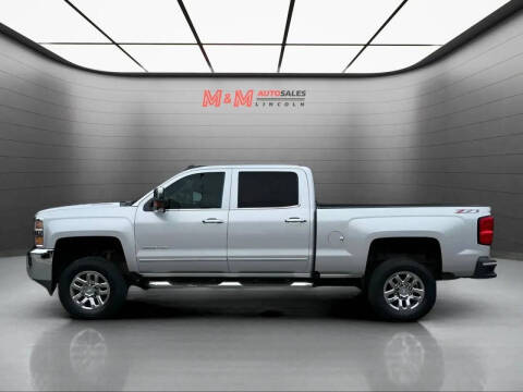 2016 Chevrolet Silverado 2500HD