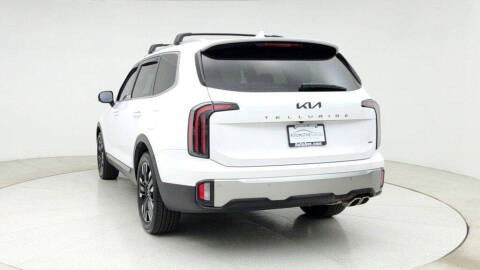 2023 Kia Telluride SX-Prestige