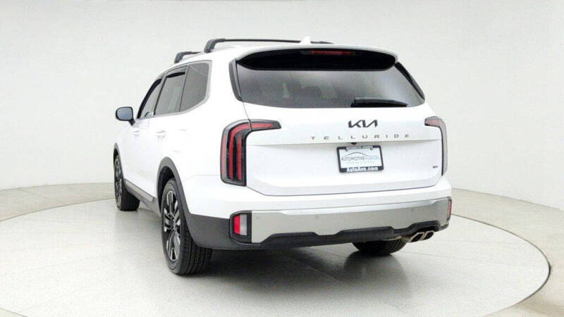 2023 Kia Telluride SX-Prestige