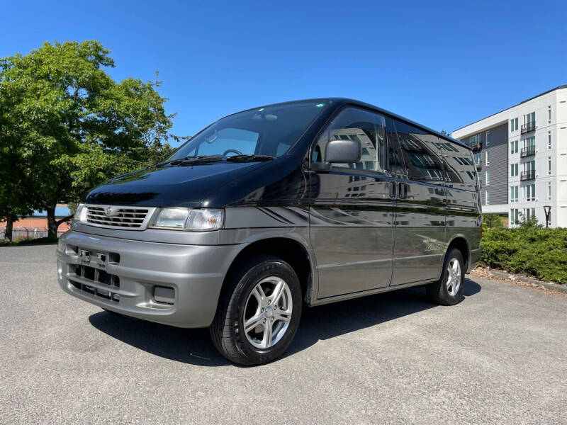 1997 Mazda BONGO FRIENDEE for sale at JDM Car & Motorcycle LLC in Shoreline WA