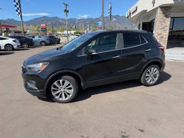2018 Buick Encore Preferred