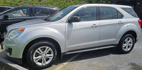 2013 Chevrolet Equinox for sale at Sevierville Import Center in Sevierville TN