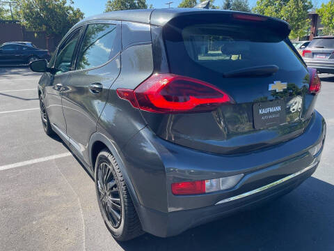 2018 Chevrolet Bolt EV LT
