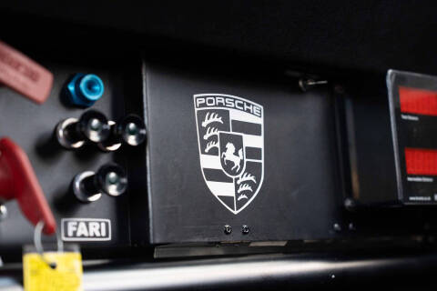 1972 Porsche 911