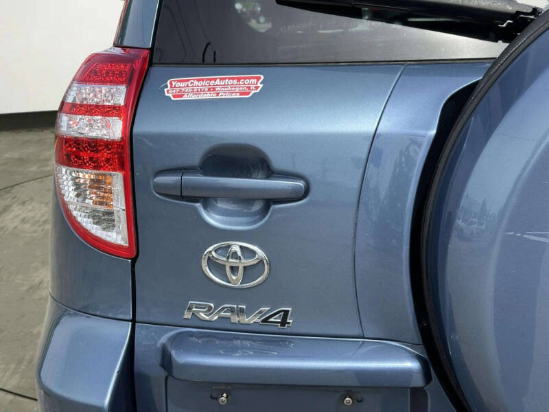 2011 Toyota RAV4