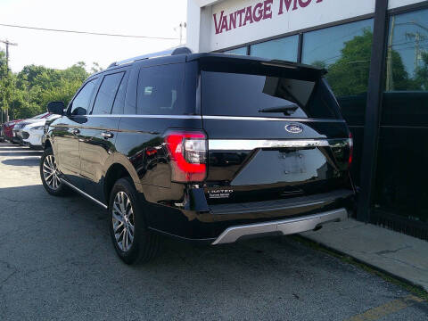 2018 Ford Expedition Limited