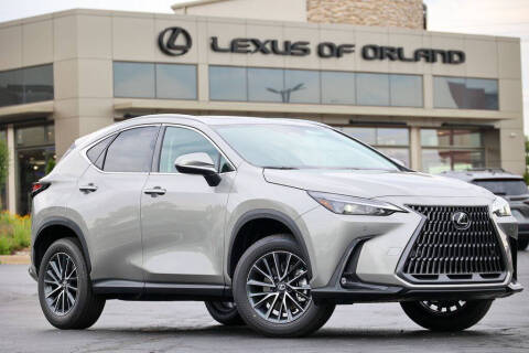 2026 Lexus NX 350