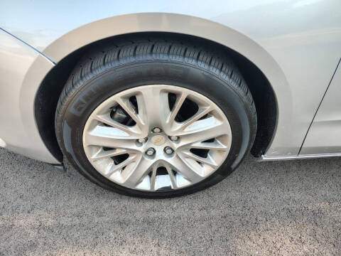 2014 Chevrolet Impala LS