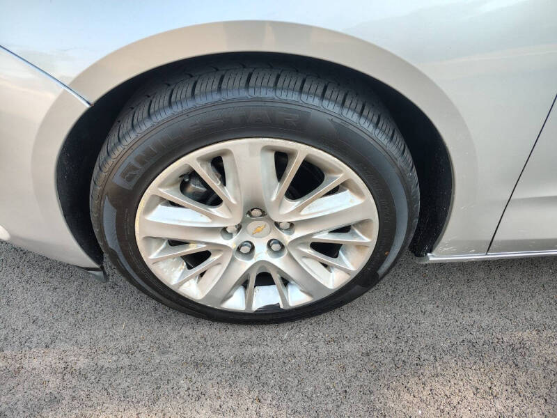 2014 Chevrolet Impala LS