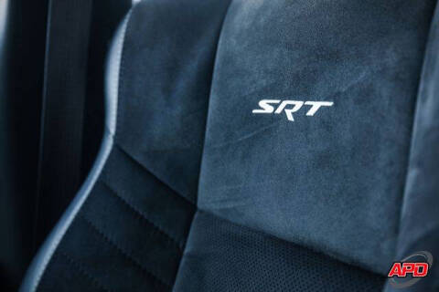 2015 Dodge Charger SRT Hellcat