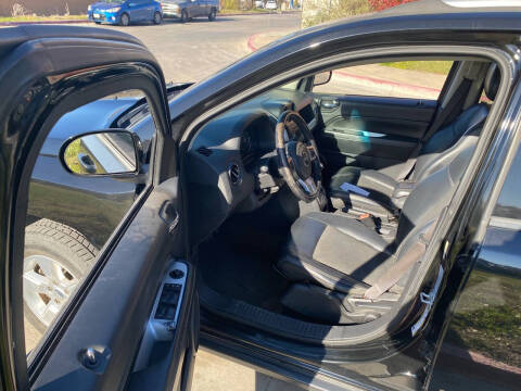 2016 Jeep Compass Latitude