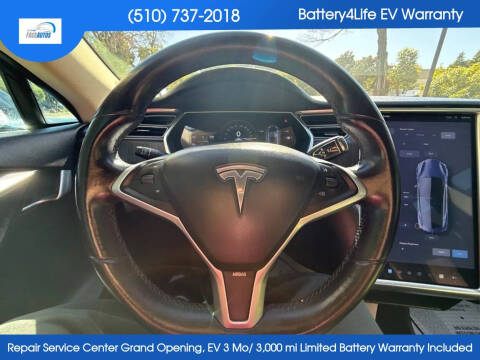 2013 Tesla Model S