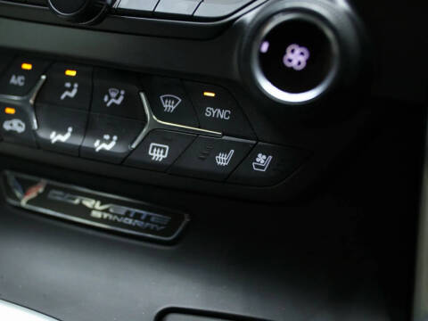 2015 Chevrolet Corvette Stingray