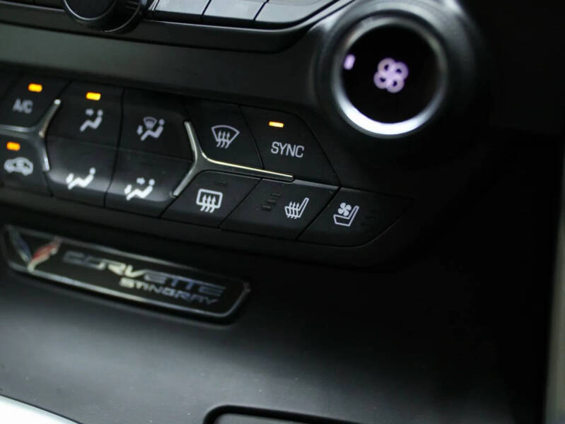 2015 Chevrolet Corvette Stingray