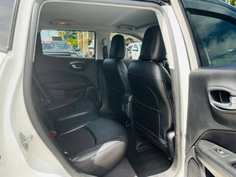 2020 Jeep Compass Altitude