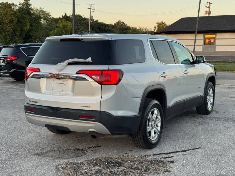 2017 GMC Acadia SLE-1