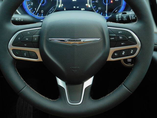 2026 Chrysler Pacifica Pinnacle