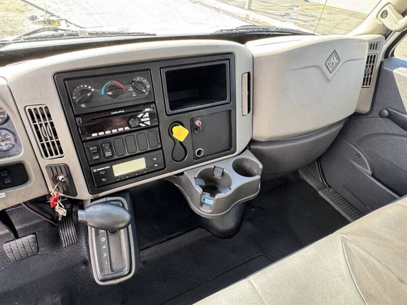 2016 International DuraStar 4300