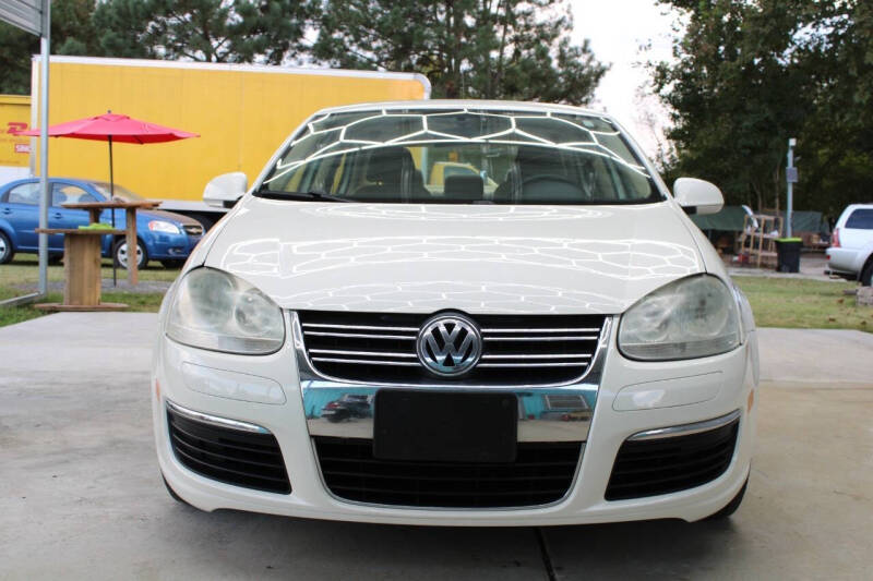 2007 Volkswagen Jetta Wolfsburg Edition