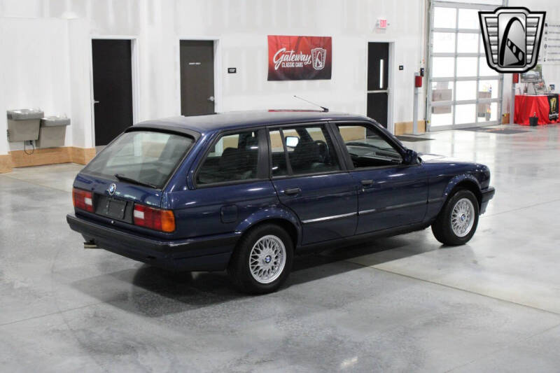 1992 BMW 3 Series