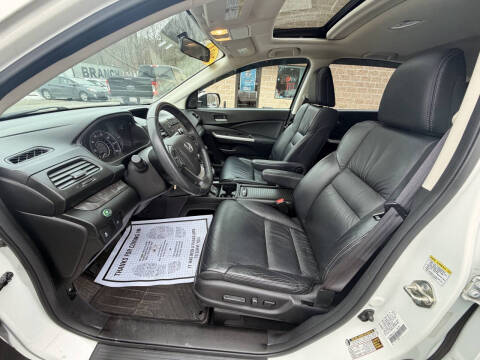 2014 Honda CR-V EX-L