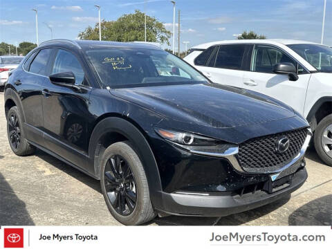 2024 Mazda CX-30 for sale at Joe Myers Toyota PreOwned in Houston TX