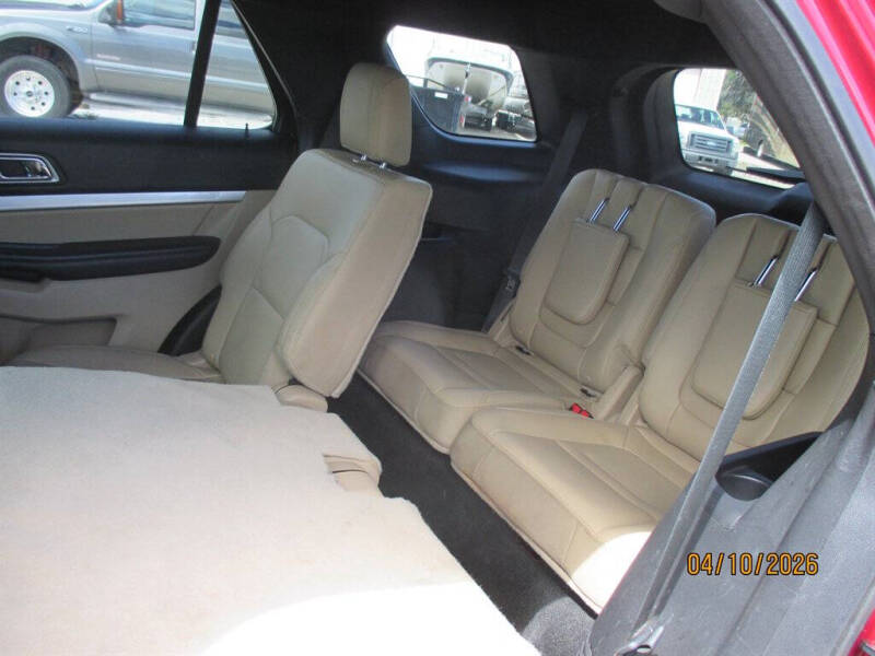 2016 Ford Explorer XLT