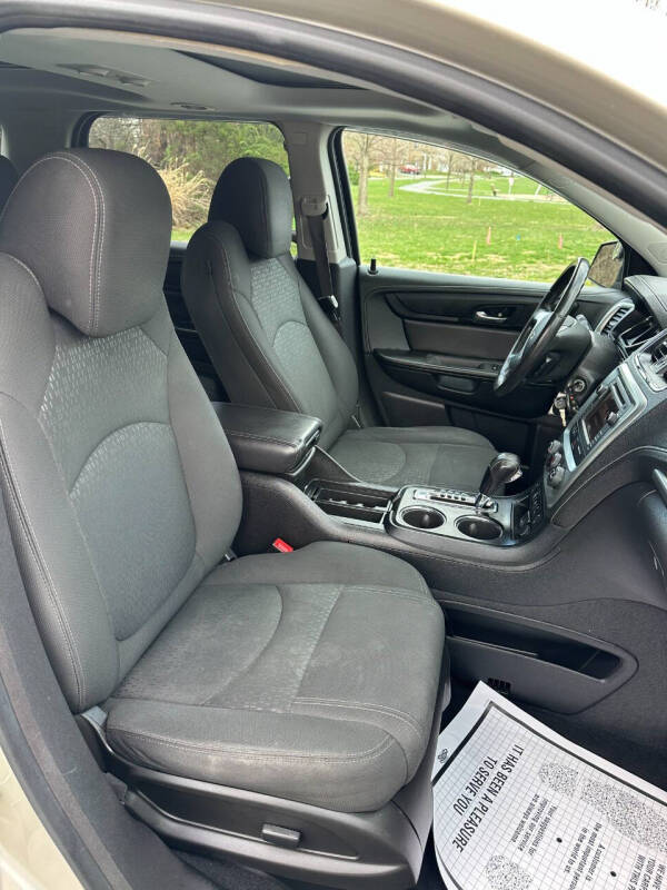 2015 GMC Acadia SLE-2