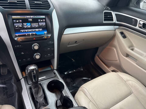 2015 Ford Explorer XLT