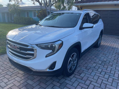 2019 GMC Terrain