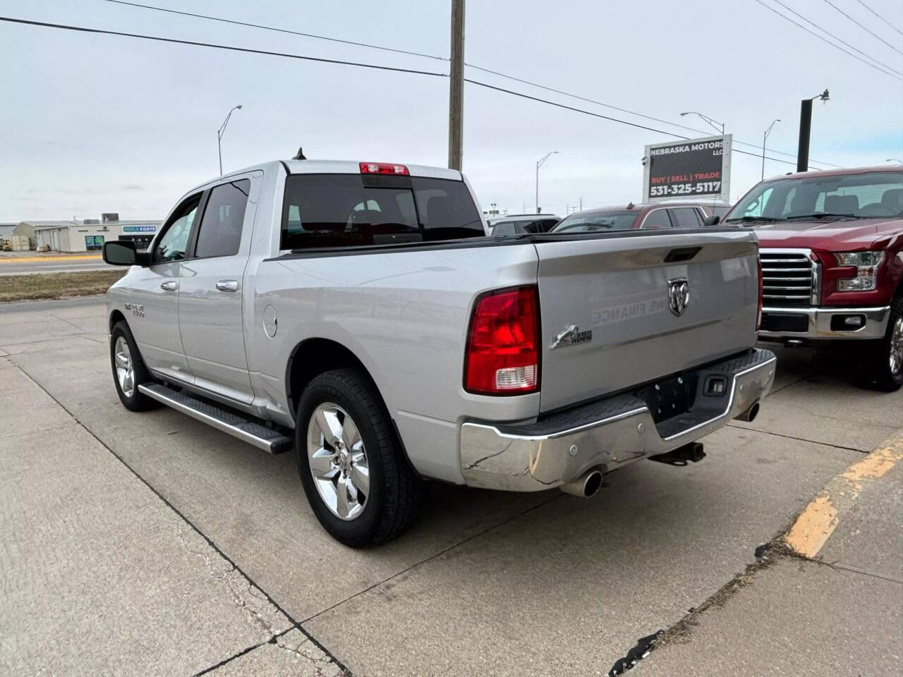 2017 Ram 1500 for sale at Nebraska Motors LLC in Fremont, NE