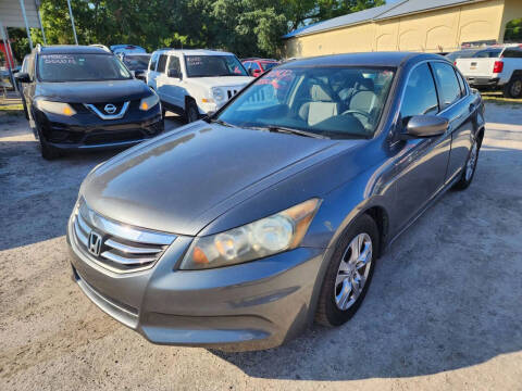 2012 Honda Accord LX-P