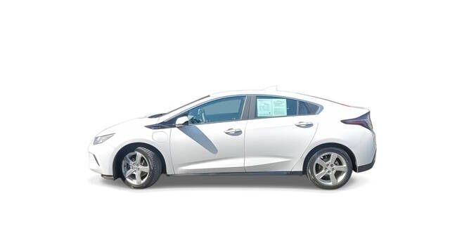 2017 Chevrolet Volt for sale at Bowman Auto Center in Clarkston, MI