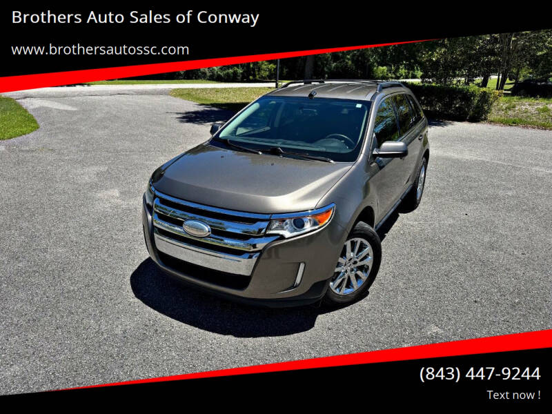 2014 Ford Edge Limited