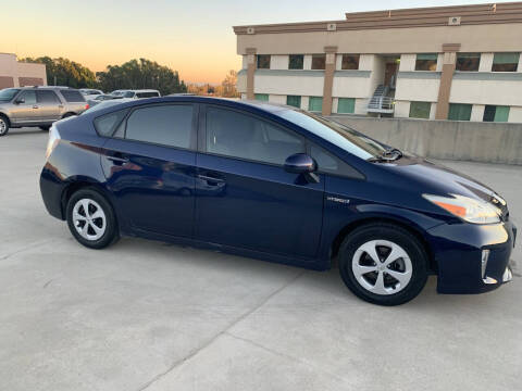 2014 Toyota Prius Two