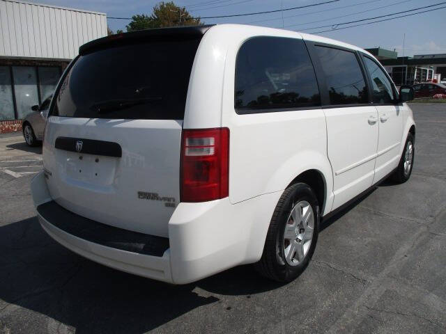 2010 Dodge Grand Caravan SE