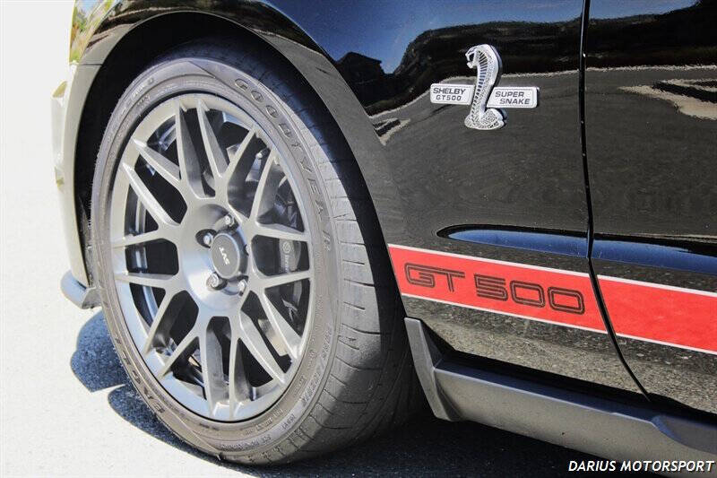 2011 Ford Shelby GT500