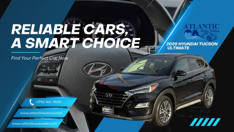 2020 Hyundai Tucson Ultimate