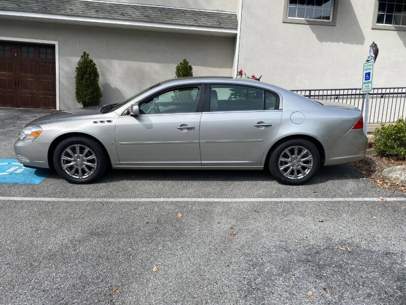 2007 Buick Lucerne CXL V6