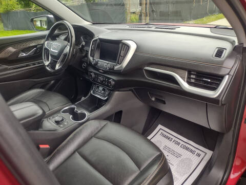 2019 GMC Terrain SLT