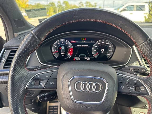 2021 Audi SQ5 3.0T quattro Premium Plus