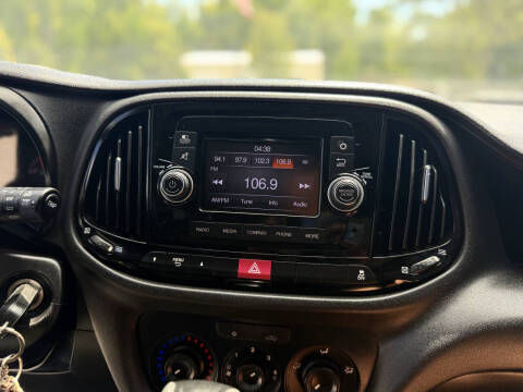 2018 RAM ProMaster City