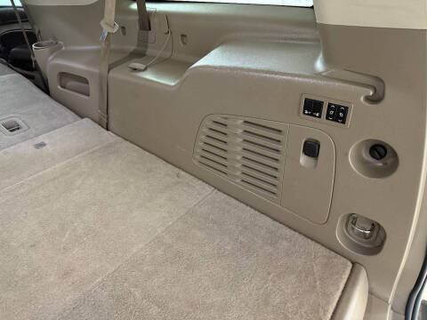 2015 Chevrolet Suburban LTZ