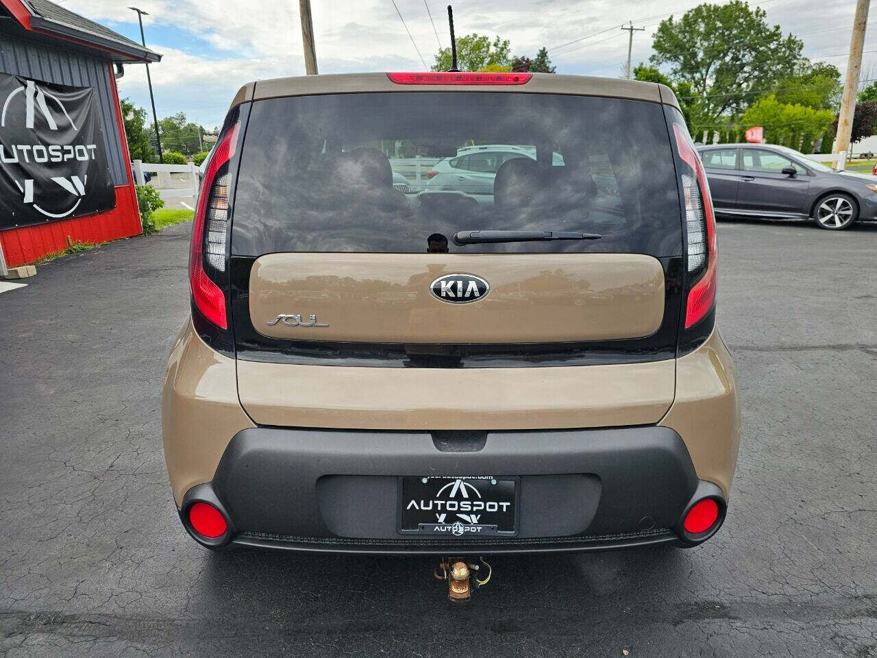 2014 Kia Soul for sale at Autospot LLC in Caledonia, WI